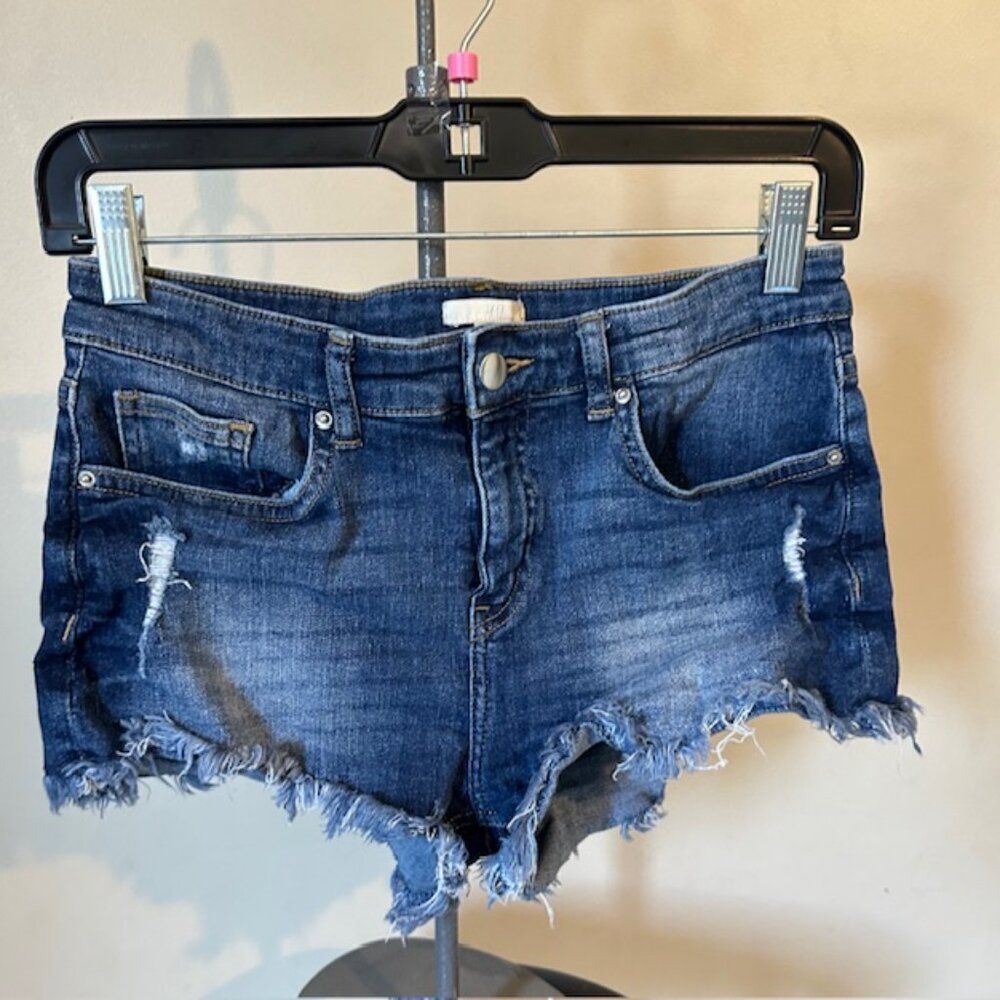 H&M Classic Jean Shorts   8548